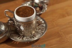 طرز تهیه قهوه یزدی