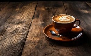 طرز تهیه قهوه با کف زیاد