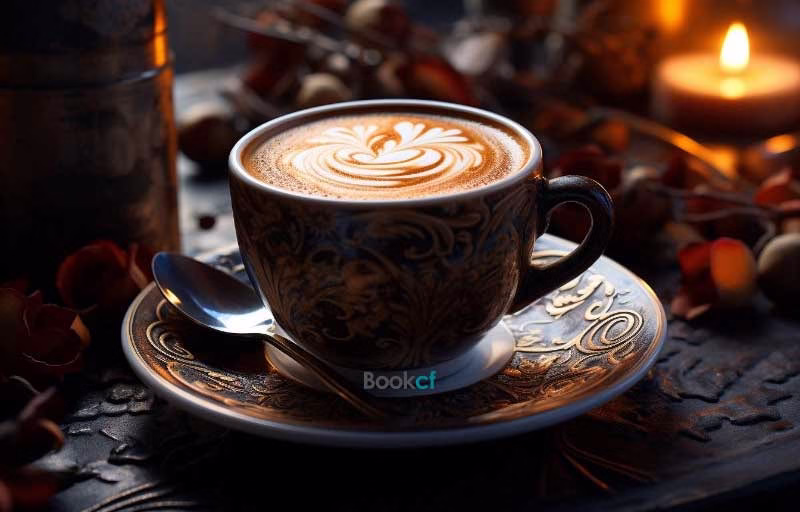 طرز تهیه قهوه با کف زیاد