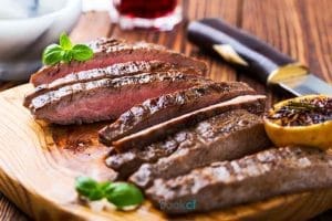 مرینیت گوشت گوساله