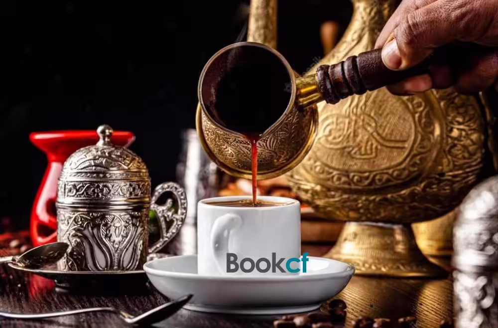 خواص قهوه ترک برای لاغری