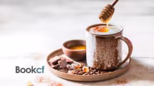 خواص قهوه و عسل