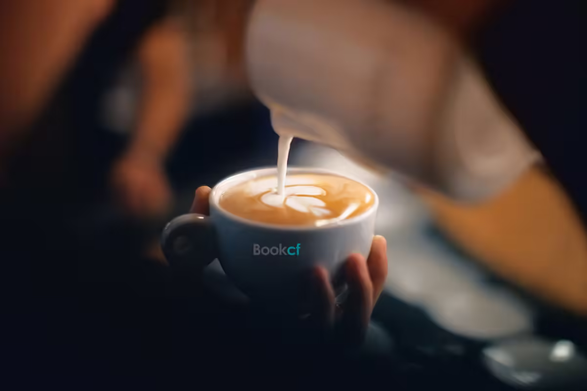 خواص قهوه کاپوچینو