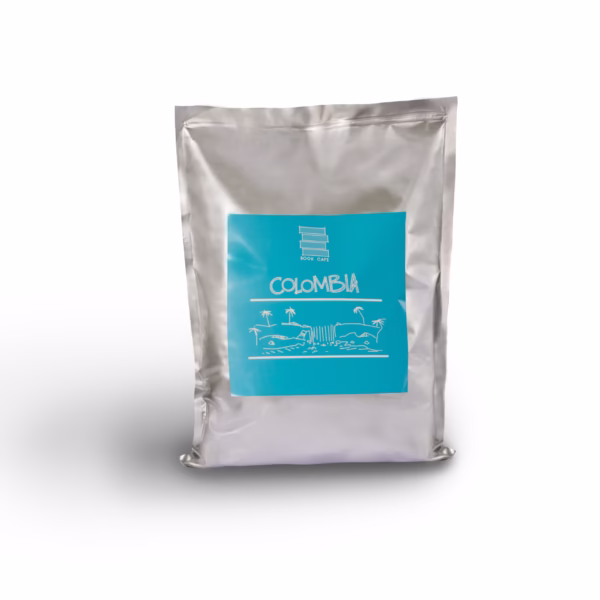 قهوه Colombia