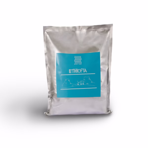 Ethiopia Coffee قهوه ETHIOPIA