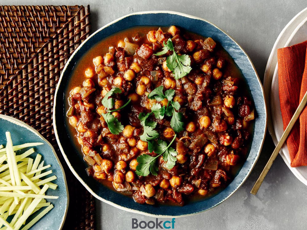 رسپی غذای هندی