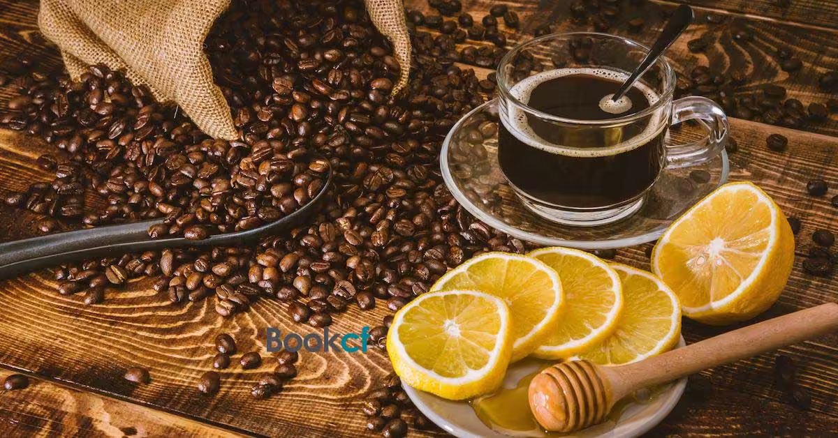خواص قهوه و لیمو ترش برای لاغری