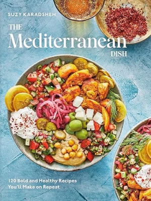 کتاب غذای مدیترانه ای