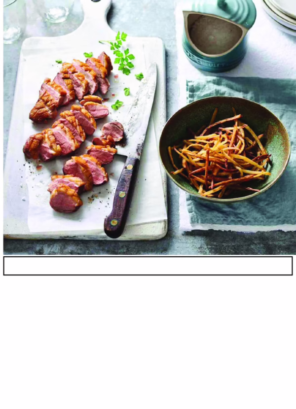 Convection Oven Cooking Made Simple: A Guide and Cookbook to Get