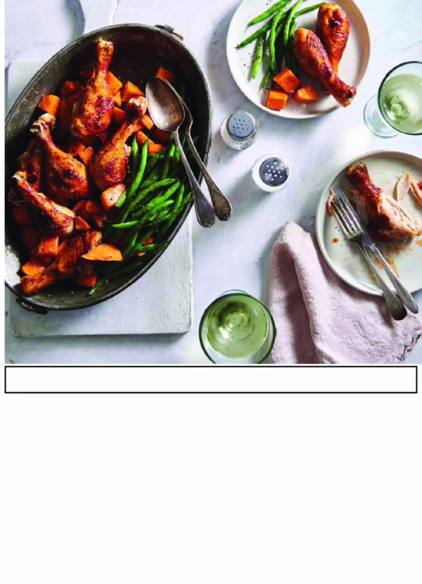 Convection Oven Cooking Made Simple: A Guide and Cookbook to Get