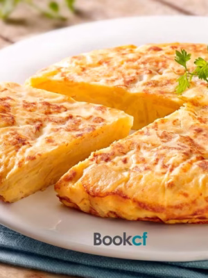 املت اسپانیایی