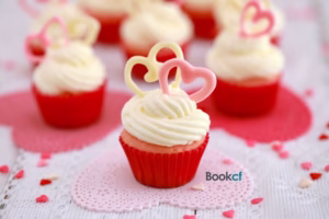 کاپ کیک ولنتاین
